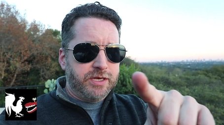 Burnie’s Vlog with a Broken Nintendo Switch (2017) - Episode 70 poster and promotional image