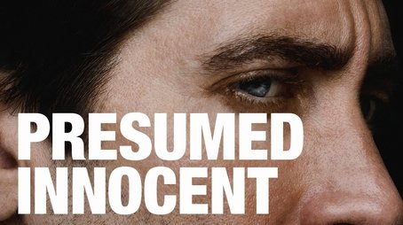 Presumed Innocent (2024) poster