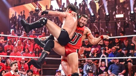 NXT #728 (2023) - Episode 17 poster and promotional image