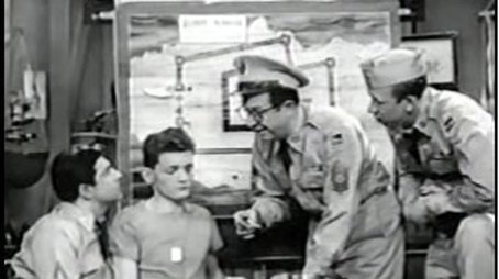 The Hoodlum (1955) - Episode 7 poster and promotional image