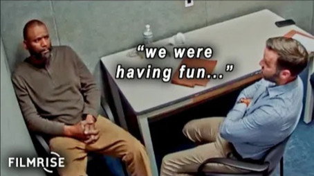 The Interrogation Room Hosted by Vivica A. Fox Stagione 1