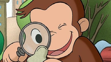 Curious George and the Missing Piece