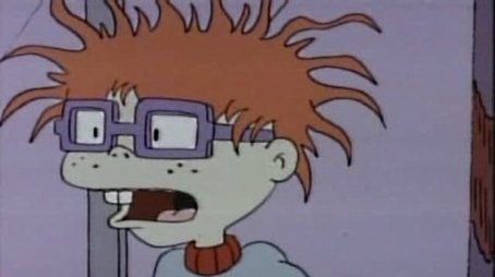 Superhero Chuckie (1992) - Episode 21 poster and promotional image