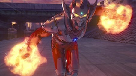 TARO vs ULTRAMAN (2023) - Episode 8 poster and promotional image