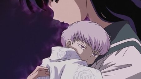 The Darkness in Kagome's Heart