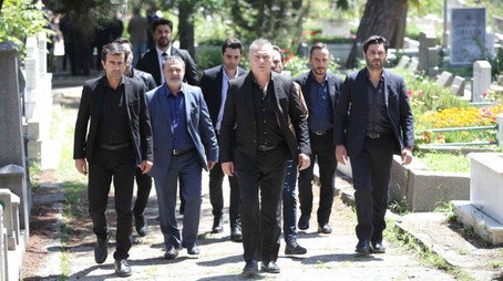 Eşkıya Dünyaya Hükümdar Olmaz Сезон 3