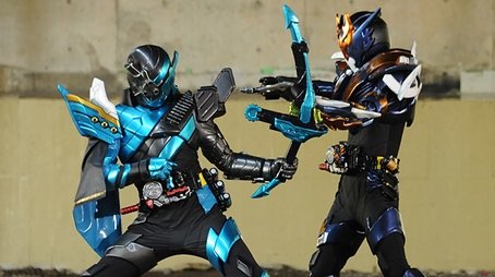 Weapon Hero
