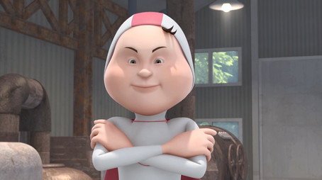 헬로카봇 Сезон 0