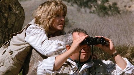 Oy Vey! Wilderness! (1987) - Episode 21 poster and promotional image