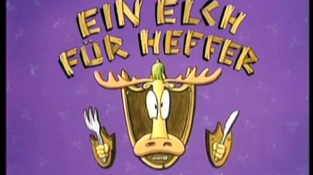 An Elk for Heffer (1996) - Episode 22 poster and promotional image