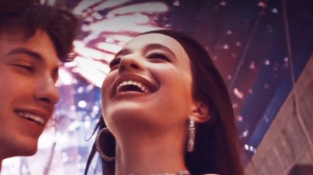 Anora (2024) poster