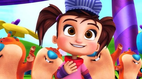 The Mimiloo Express (2017) - Episode 2 poster and promotional image