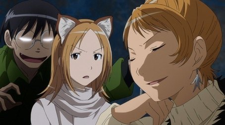 That Was a Good Last Episode (2013) - Episode 11 poster and promotional image