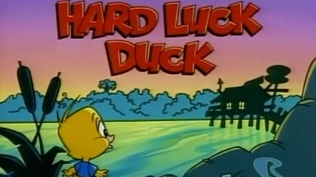 Hard Luck Duck (1995) - Episode 8 poster and promotional image