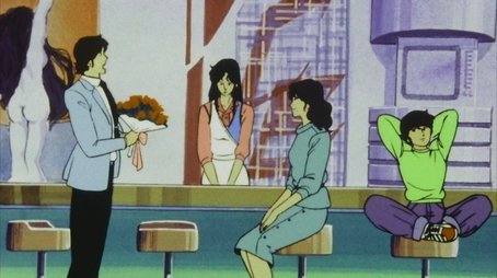 The Target Is a Proposal (1984) - Episode 33 poster and promotional image