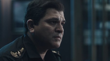 The Past (2022) - Episode 6 poster and promotional image