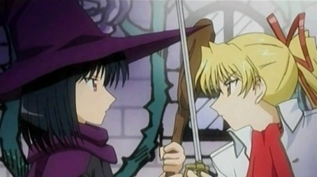 Sleeping, Beast Kiss, Impossible Finale (2006) - Episode 6 poster and promotional image