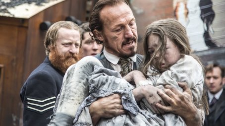 Whitechapel Terminus (2014) - Episode 1 poster and promotional image