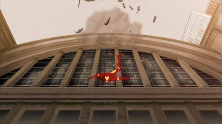 Seeing Red (2009) - Episode 12 poster and promotional image