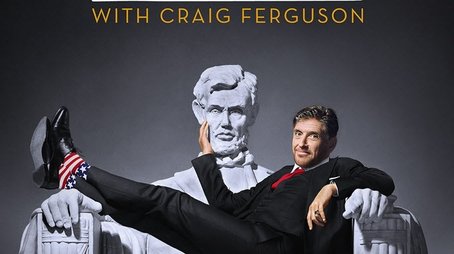 Join or Die with Craig Ferguson (2016) poster