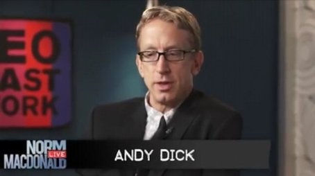 Andy Dick (2013) - Episode 10 poster and promotional image