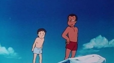 The Old Man by the Sea (1981) - Episode 16 poster and promotional image