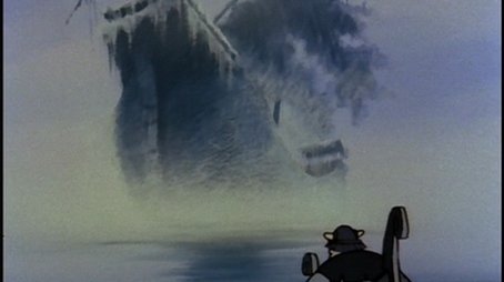 The Ghost Ship (1974) - Episode 25 poster and promotional image