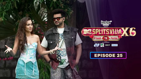 MTV Splitsvilla Сезон 16
