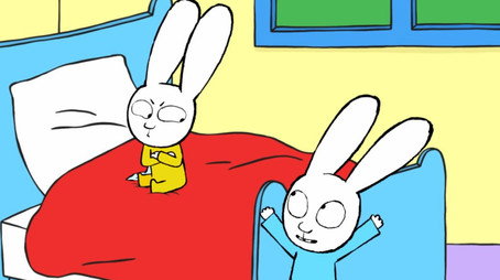 Simon Superlapin Сезон 2