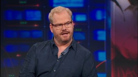 Jim Gaffigan (2013) - Episode 118 poster and promotional image