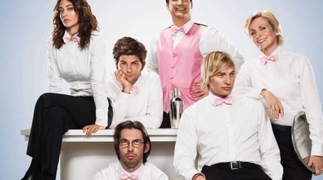 Season 1 (2009) - Season 1 poster and promotional image