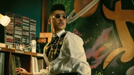 IT’S A BUSINESS, MAN (2022) - Episode 6 poster and promotional image