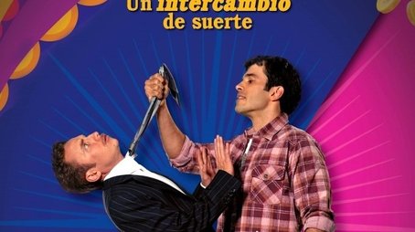 Nuevo Rico Nuevo Pobre (2007) poster