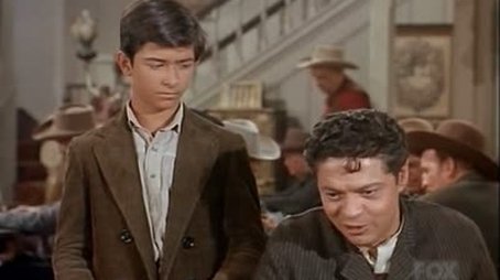 Little Man... Ten Feet Tall (1963) - Episode 34 poster and promotional image
