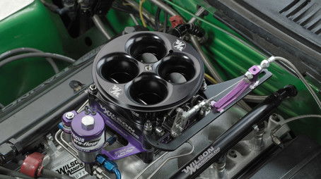 Throttle Bodies; Limestone Fireplace Mantels; Candied Fruit & Fruit Jellies; Linen Ukuleles (2017) - Episode 10 poster and promotional image