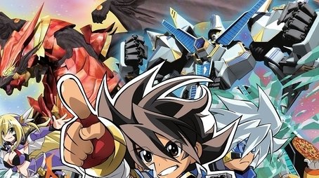 Battle Spirits: Strongest Galaxy Ultimate Zero (2013) poster