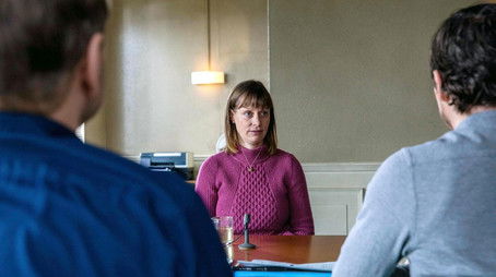 Anne and death (2019) - Episode 18 poster and promotional image