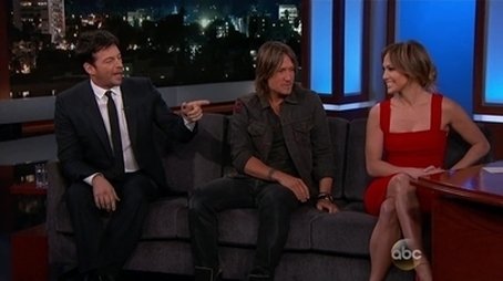 Jennifer Lopez, Keith Urban, Harry Connick Jr., Ryan Seacrest, Eric Andre (2015) - Episode 37 poster and promotional image
