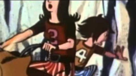 The Musical Mummy (1978) - Episode 21 poster and promotional image