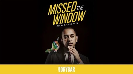 Richard Sarvate: Missed the Window (2020) - Episode 5 poster and promotional image