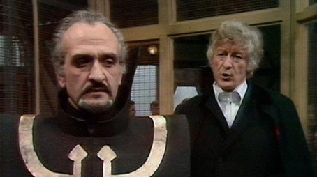 Pán času Sezóna 8