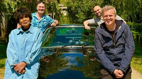 Aled Jones v Moira Stuart (2025) - Episode 13 poster and promotional image