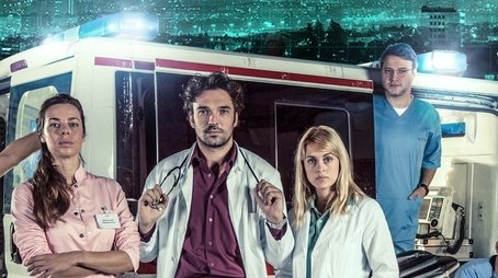 Emergency Center (2014) poster