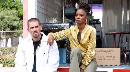 O Captain, My Captain (2020) - Episode 9 poster and promotional image