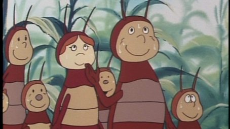 Willie's Gigantic Statue (1983) - Episode 46 poster and promotional image