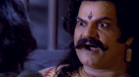 Yashoda learns about Devaki (2014) - Episode 5 poster and promotional image