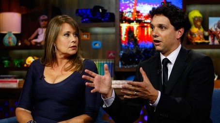 Ralph Macchio & Lorraine Bracco (2012) - Episode 20 poster and promotional image