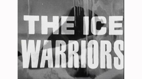 The Ice Warriors - Two and Three (1998) - Episode 373 poster and promotional image