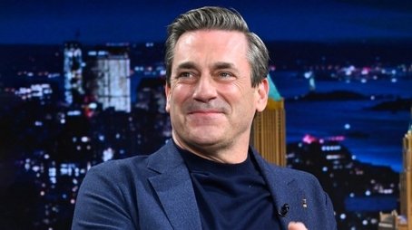 Jon Hamm, Lindsay Lohan, Pharrell (2024) - Episode 28 poster and promotional image
