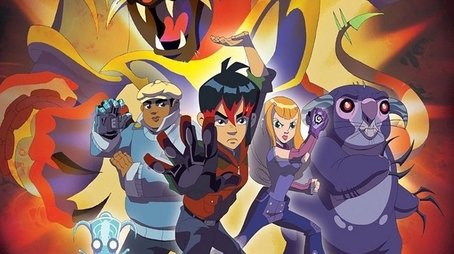 Kaijudo: Clash of the Duel Masters (2012) poster